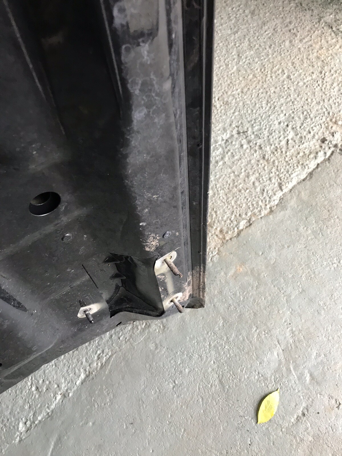 Genuine Mercedes W231 SL Bonnet 2012 onwards A2314570010 R231 pre  