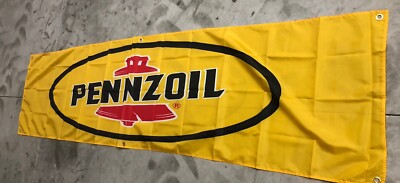 Penzoil Racing Banner