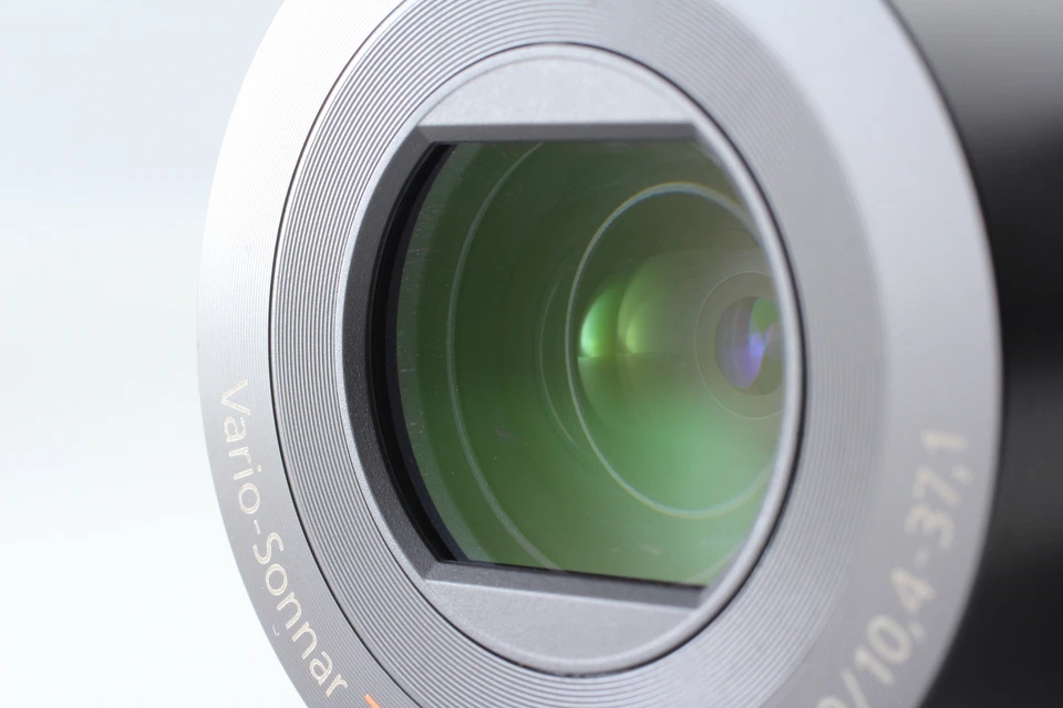 Cámara digital Sony Cyber-Shot RX100 II 20,2 MP 3,6x zoom DSC-RX100M2 - negra Foto 2 de 4