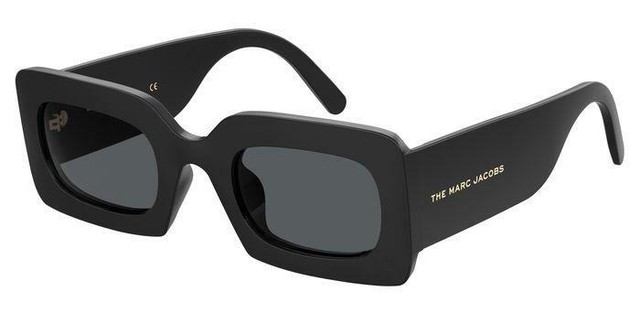Marc Jacobs 488/S Occhiali da Sole per Donna, Taglia Lenti 50mm -  Grigi/Neri | Acquisti Online su eBay