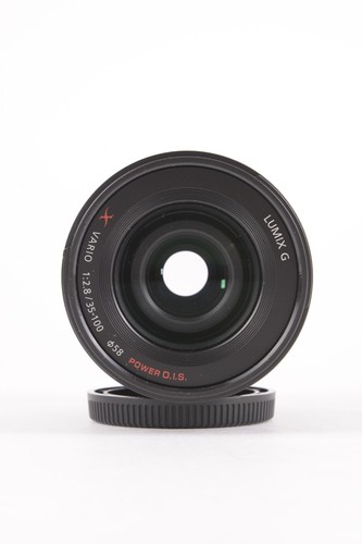 Panasonic LUMIX G X Vario 35-100mm f/2.8 AS AF OIS Lens M4/3 #Z-02144 - Picture 9 of 10