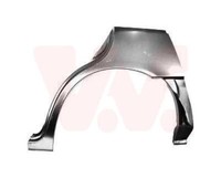 Seitenwand Hinten Links Radlaufrand FüR Volvo V40 Kombi 645 VW S40 I 644 VS