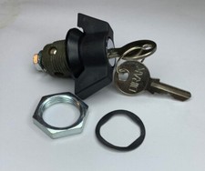 REPLACEMENT LOCK AND KEY FOR ELECTRICAL BOX CABINETS