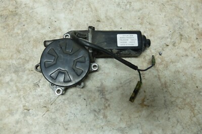14 Can-Am Spyder Roadster RTS 1330 windshield wind shield servo motor 278002579