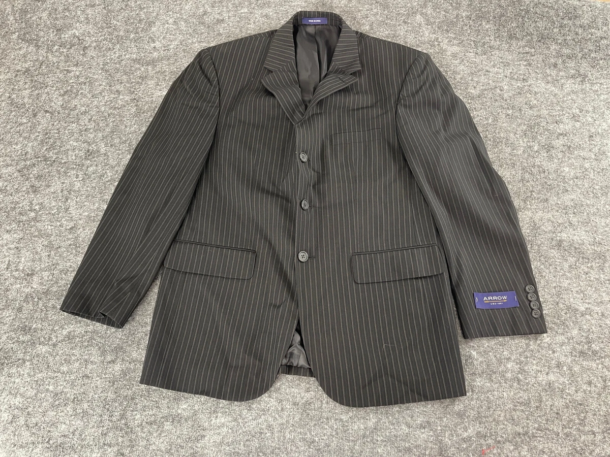 Arrow suit best sale jacket