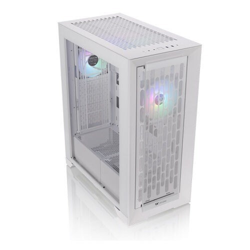 Thermaltake CA-1X8-00F6WN-01 CTE T500 TG ARGB Snow Full Tower Chassis - Picture 4 of 5