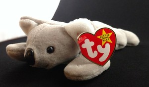 mel beanie baby errors