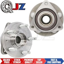 [FRONT(Qty.2)] 513408 Wheel Hub Assembly For 2016-2019 Chevrolet Cruze FWD-Model