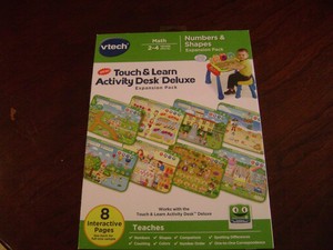 vtech touch and learn activity desk deluxe canada