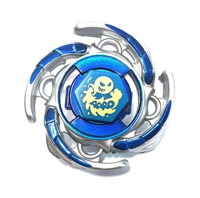 Takaratomy Beyblades Bb72 Metal Fusion 105f Premium ...