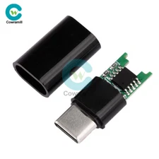 PD QC Trigger Type C USB 9/12/15/20V Fast Charging Decoy Module Power Bank Board