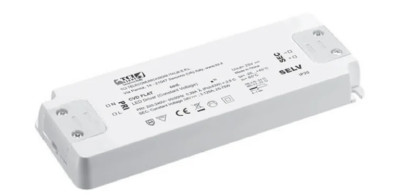 TCI FLAT 75W Netzteil 24V DC LED Treiber DC VPS Trafo Schaltnetzteil Driver