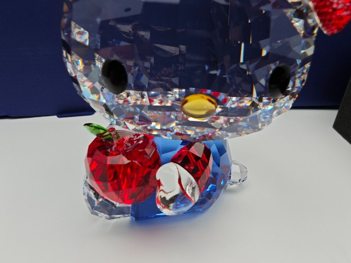 Swarovski Hello Kitty Red Apple 5400144 | eBay Swarovski Hello Kitty Red Apple 5400144 | eBay