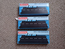 Carrera 160, 12 x Standardgerade 63510 in OVP .