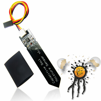 Bodenfeuchte Arduino Bewässerungssensor Hygrometer- Moisture Soil- Sensor Set