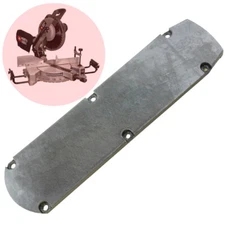 Miter Saw Insert Plate for Porter Cable 12" Single Bevl PXMS121SB Zero Clearance