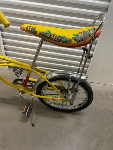 Beatles Yellow Submarine Extremely Rare Custom Schwinn