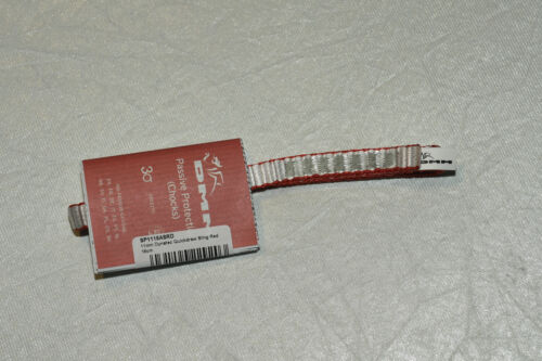 DMM Dynatec 11mm Express Schlinge 18cm lang Quickdraw Sling Red - Bild 1 von 2