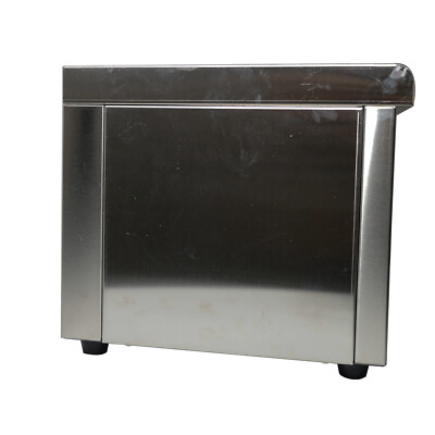 Electric Cheese Melter Salamander Broiler Stainless Steel Raclette Grill Oven