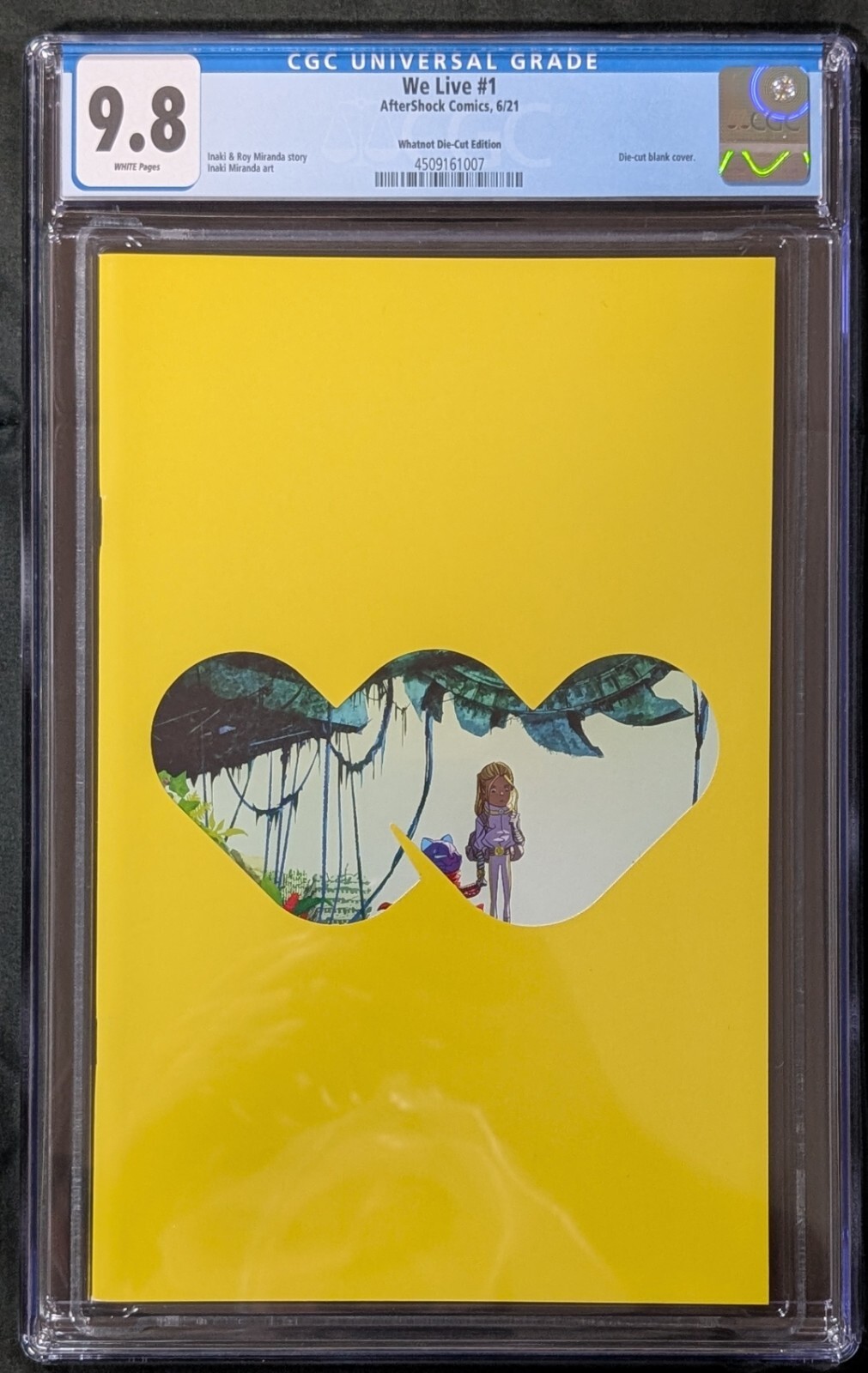 We Live #1 Value - GoCollect