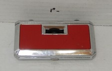 Vintage Sport Glass Compact Binoculars 3 x 25 Red