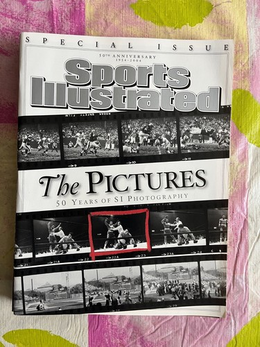 11 Sports Illustrated Anniversary Issues - 25th, 30th, 40th, 50th, 60th, 70th + - Picture 9 of 12