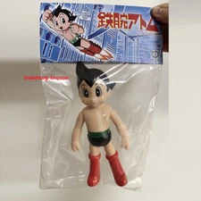 Kaiju One Astro Boy H15CM Figure Designer Toy Soft Vinyl Sofubi