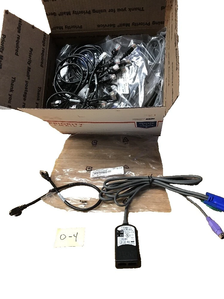 IBM KVM Cables