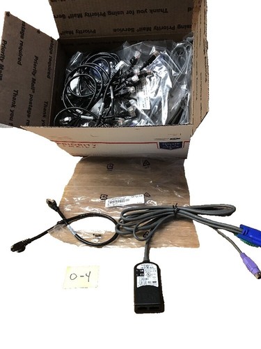 IBM USB KVM Switch Conversion Cable Adapter Module SIM POD