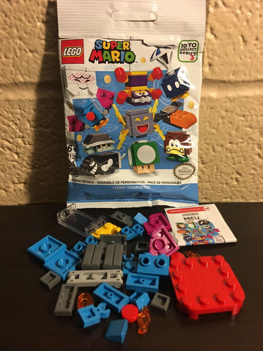 LEGO® Super Mario: Character Packs – Series 6 (assorted blind bags