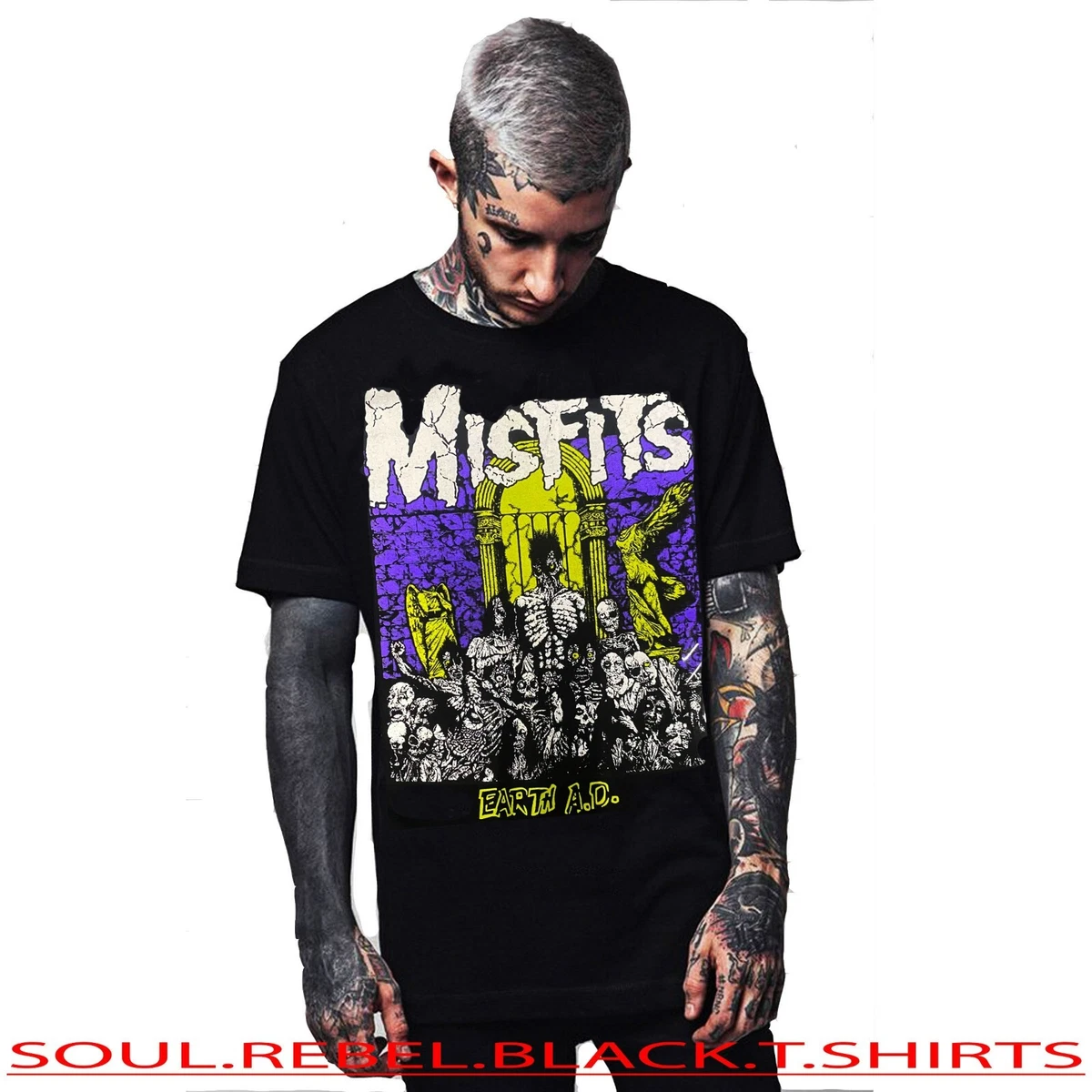 Rock hotsell concert shirts