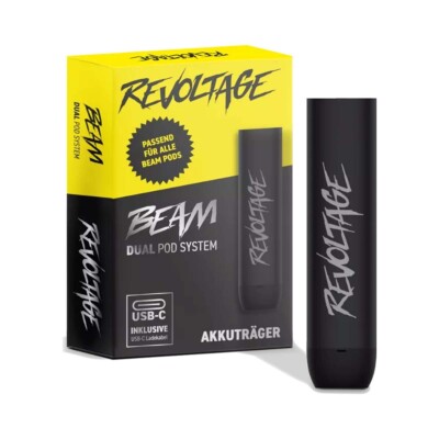 Revoltage Beam 500mAh Pod System Mod E-Zigarette