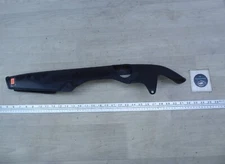 1978 Honda CB400T CB400 Hawk H20740) black plastic chain guard cover trim 