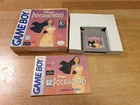 Disney's Pocahontas Nintendo Gameboy Original Box CIB Boxed