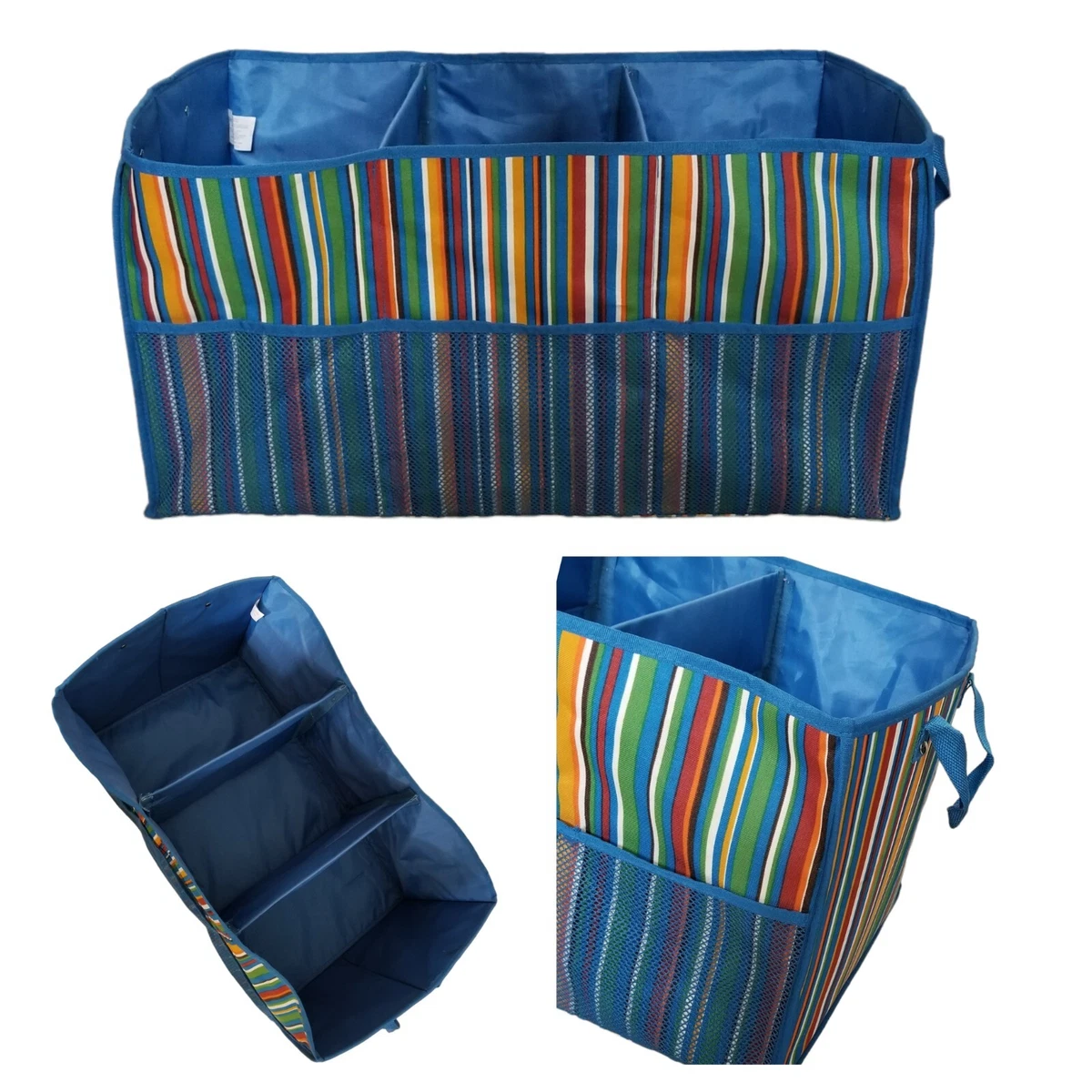 Plastic tote 2024 for beach toys
