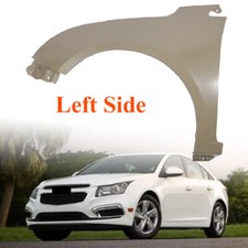 Fender For Chevrolet Cruze 2011-2015 Front Driver Side Primed
