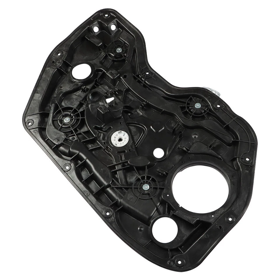 Regulador de ventana eléctrica con panel delantero izquierdo para Hyundai Elantra 2011-2016 sedán Foto 4 de 4