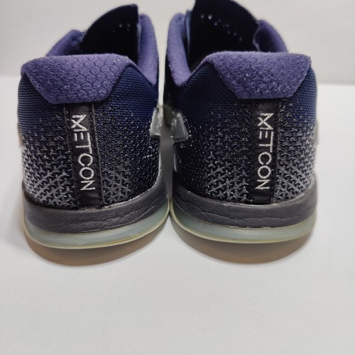 Nike Metcon 4 blau Freizeitschuhe Turnschuhe Damen Größe 10 Style # AJ7804-440 - Bild 8 von 10