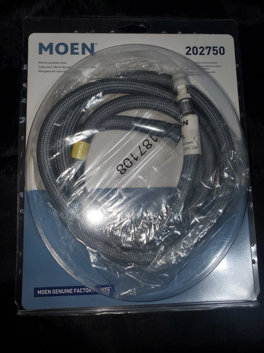 Genuine Moen 202750 Kitchen Faucet Hose - Gray 68
