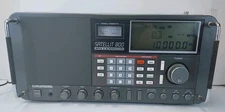 Grundig Satellit 800 Millennium Shortwave AM FM Radio World 
