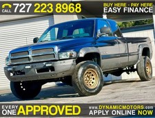 1999 Dodge Ram 2500 Long Bed
