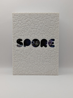2008 Electronic Arts SPORE Galactic Edition