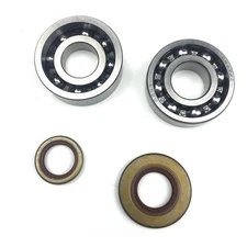 1 Set Bearing and Seal Replacement for Stihl MS660 066 MS650 Chainsaw