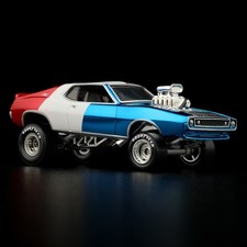 Hot Wheels Rlc 2026 71 Amc Javelin Amx Rlc Exclusive