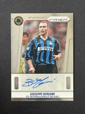 Giuseppe Bergomi 2025 Panini Prizm FIFA Club World Cup Flashback Auto #FA-GB
