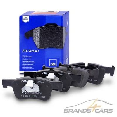 ATE CERAMIC BREMSBELÄGE BREMSKLÖTZE VORNE FÜR BMW 1-ER F20 3-ER F30 G20 4-ER F32