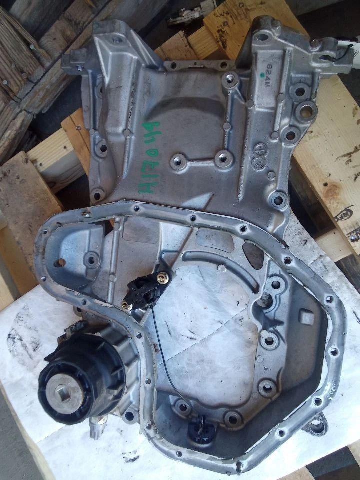 Oil Pan Upper Without Tow Package Fits 16-22 LEXUS RX350 3884463 Foto 3 de 3