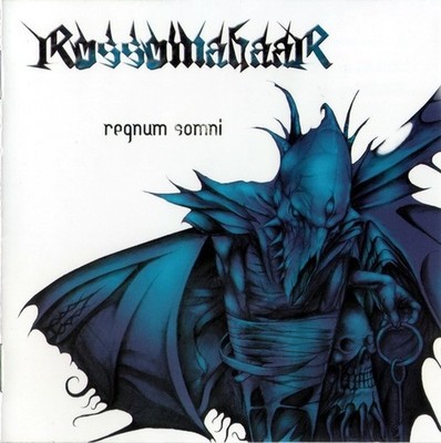 Rossomahaar   Regnum Somni CD JR1 Please Read Description!