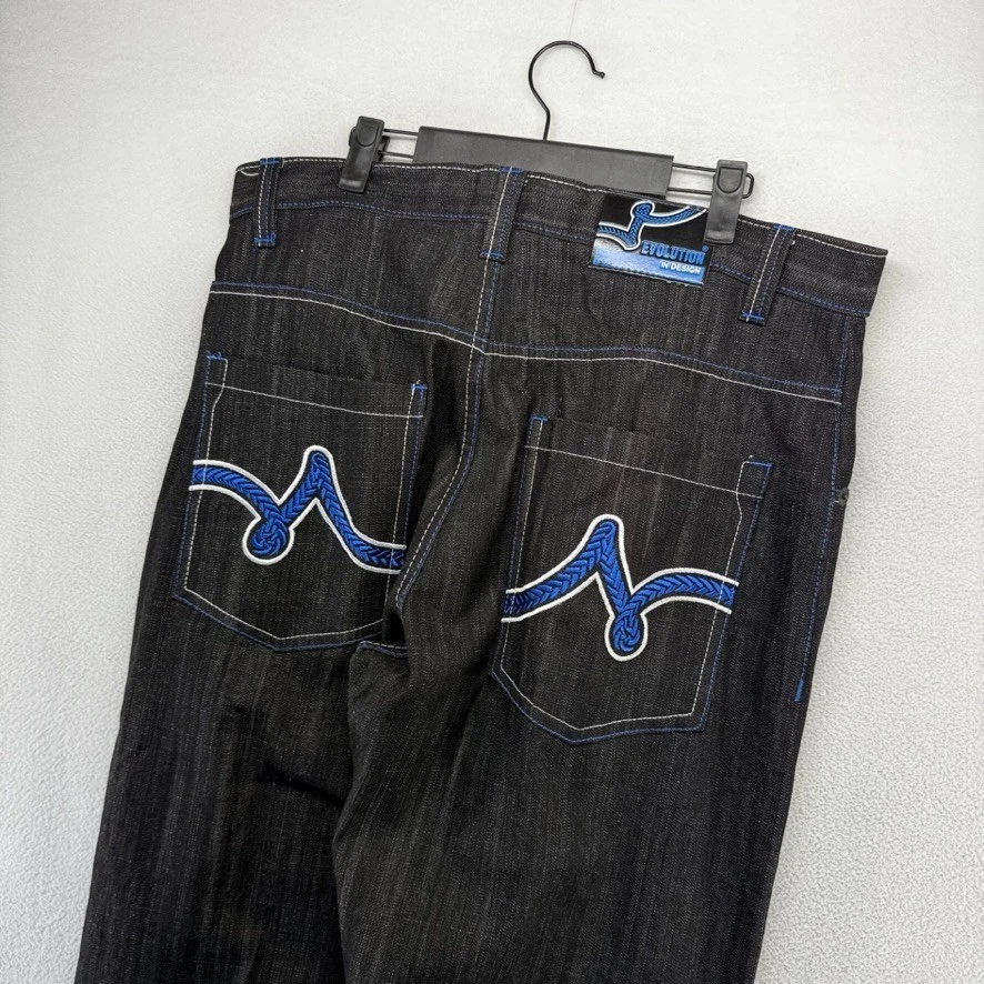 Evolution Denim Jeans for Men for sale - eBay