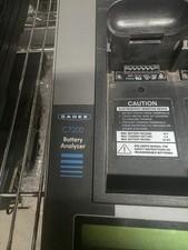 Cadex C7200 2-Station Battery Analyzer Tester